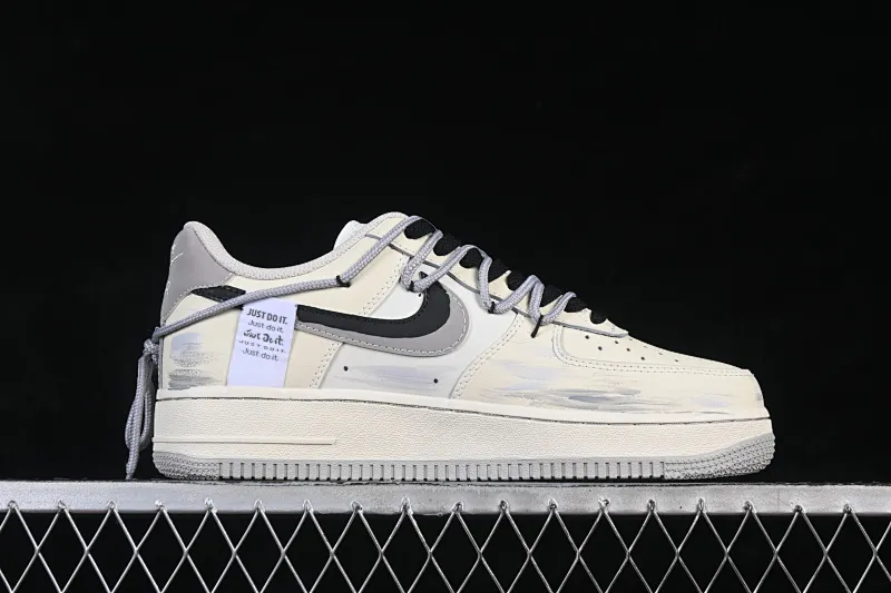 All categories Nk Air Force 1 Air Force series Nk Air Force 1 Low Air Force low top Nike Air Force 1'07 Low "Unbridled Steed" Hand-painted graffiti Unbridled Air Force One low-top casual sneakers FB1839-313